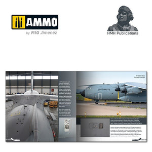 HMH Publications DH-019 Airbus A400M Atlas (English Version) – zdjęcie 3
