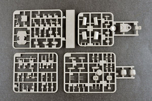 Trumpeter 06702 HMS Belfast 1959 1/700 – immagine 7
