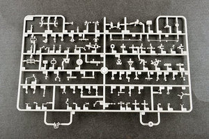 Trumpeter 09553 Russian BREM-1 Armoured Recovery Vehicle 1/35 – Bild 11