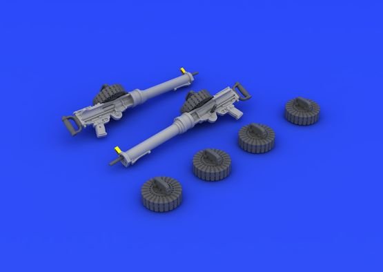 Eduard 648204 Lewis Mk. WWII gun 1/48 – image 2