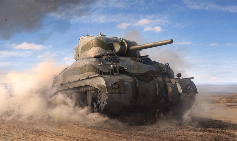 Italeri 74002 SHERMAN - WoT - MODEL SET 1/72 – image 3