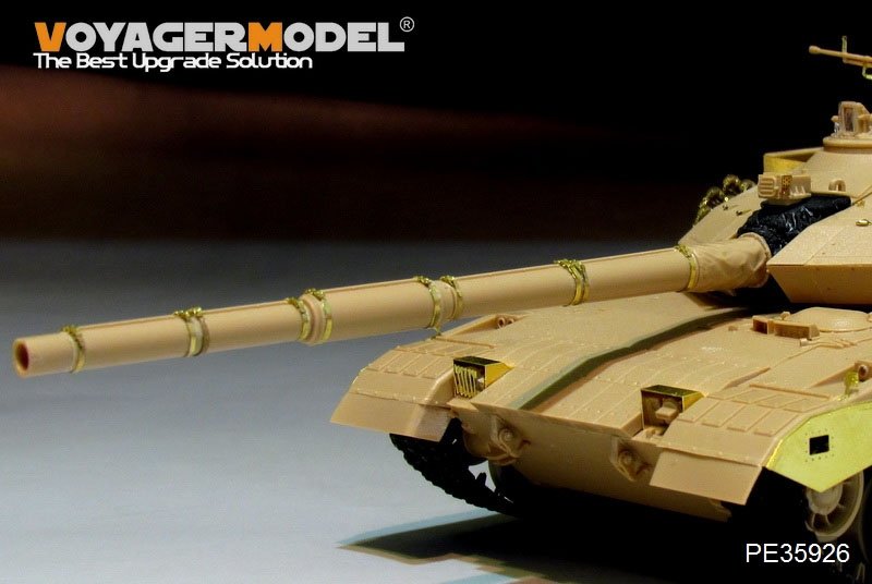 Voyager Model PE35926 CHINESE PLA ZTZ 96MBT Basic For MENG TS-034 1/35 – immagine 20