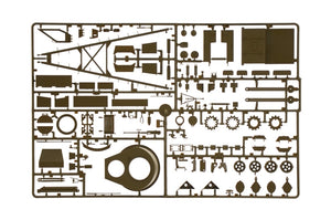 Italeri 6547 M32 Recovery Vehicle 1/35 – image 9