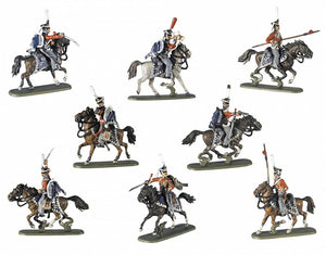 Zvezda 8055 Russian Hussars 1812-1814 1/72 – zdjęcie 3