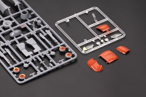 Eduard CX624 OV-1A / JOV-1A CLEAR PROP 1/72 – immagine 4