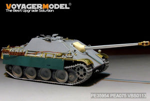 Voyager Model PE35954 WWII Jagdpanther G1 Version For DRAGON 6458/6494/6393/6758 1/35 – immagine 9