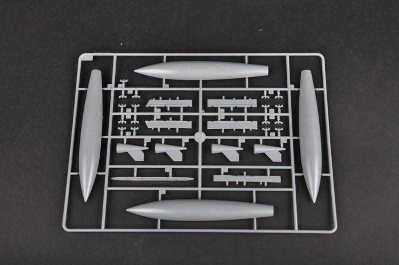 Trumpeter 02268 A-4M Skyhawk 1/32 – immagine 17