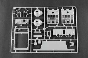 Trumpeter 00944 Pz.Kpfw.VI Ausf.E Sd.Kfz.181 Tiger I (Medium Production) 1/16 – immagine 33
