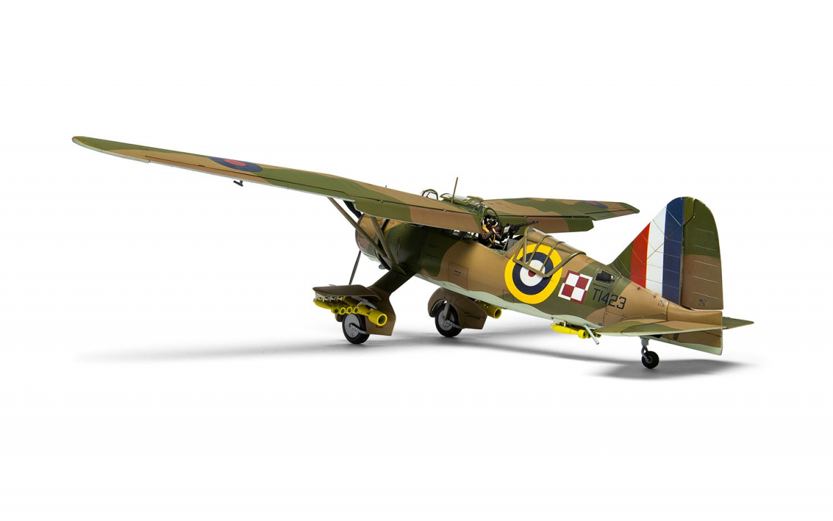 Airfix 07116 Westland Lysander Mk.I/Mk.III 1/48 – image 6