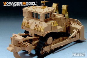 Voyager Model PE35607 Modern US Army D9R Armored BullDozer FOR MENG SS-002 1/35 – image 4