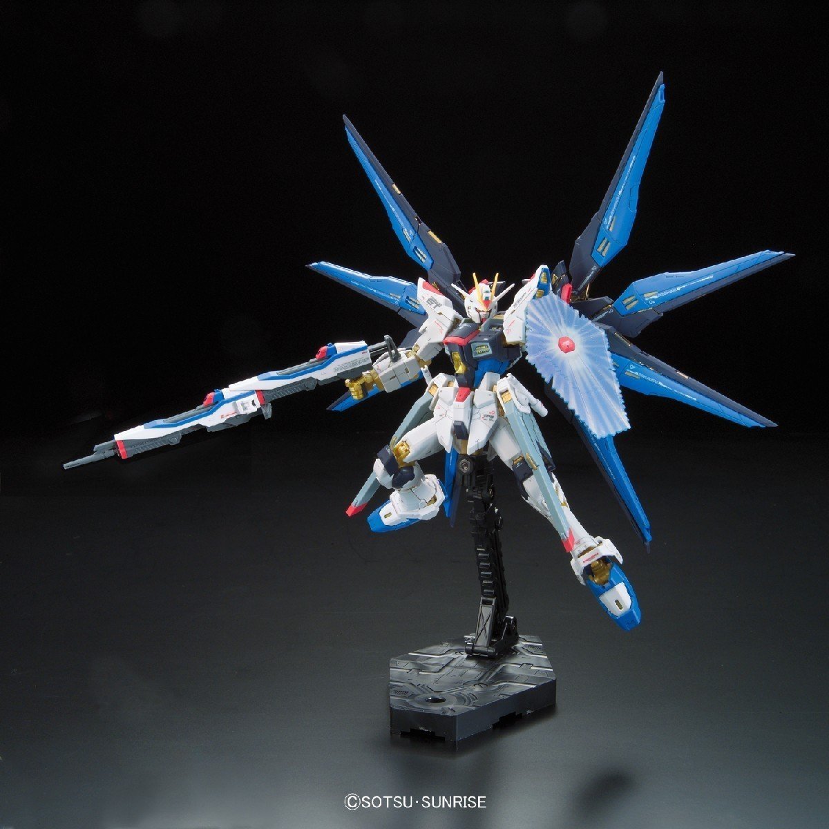 Bandai 51390 ZGMF-X20A Strike Freedom Gundam 83116 – Bild 5