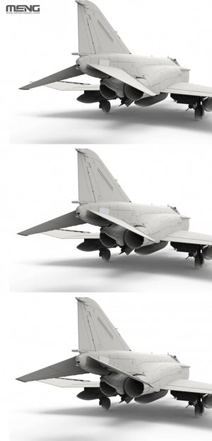 Meng LS-021 McDonnell Douglas F-4E AUP Phantom II - Hellenic Air Force 1/48