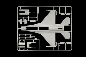Italeri 2786 F-16 A Fighting Falcon 1/48 – immagine 3
