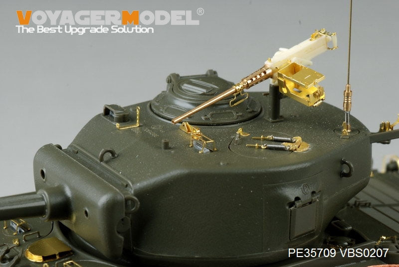 Voyager Model PE35709 WWII US M4A3E8 Sherman&amp;quot;Easy Eight&amp;quot;Basic For TAMIYA 25175 1/35 – zdjęcie 3