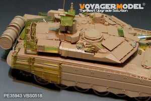 Voyager Model PE35943 Modern Russian T-90MS Mod2013 MBT basic For TIGER 4610 1/35 – image 13
