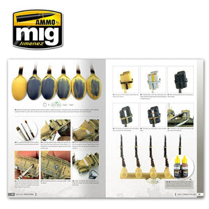 Ammo of Mig Jimenez 6122 NEXT LEVEL : PERFECTION - Faire passer l&amp;#39;échelle 1/72 au niveau supérieur (Anglais) – image 9