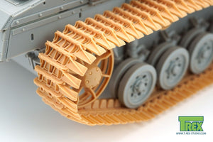T-Rex Studio TR85030 PzKpfw III/IV Winterkette Version A avec crampons 1/35 – image 2