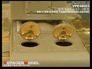 Voyager Model VPE48025 KV-1/KV-2 1/48 – image 11