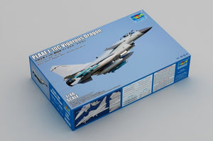 Trumpeter 05826 PLAAF J-10C Vigorous Dragon 1/48 – Bild 2