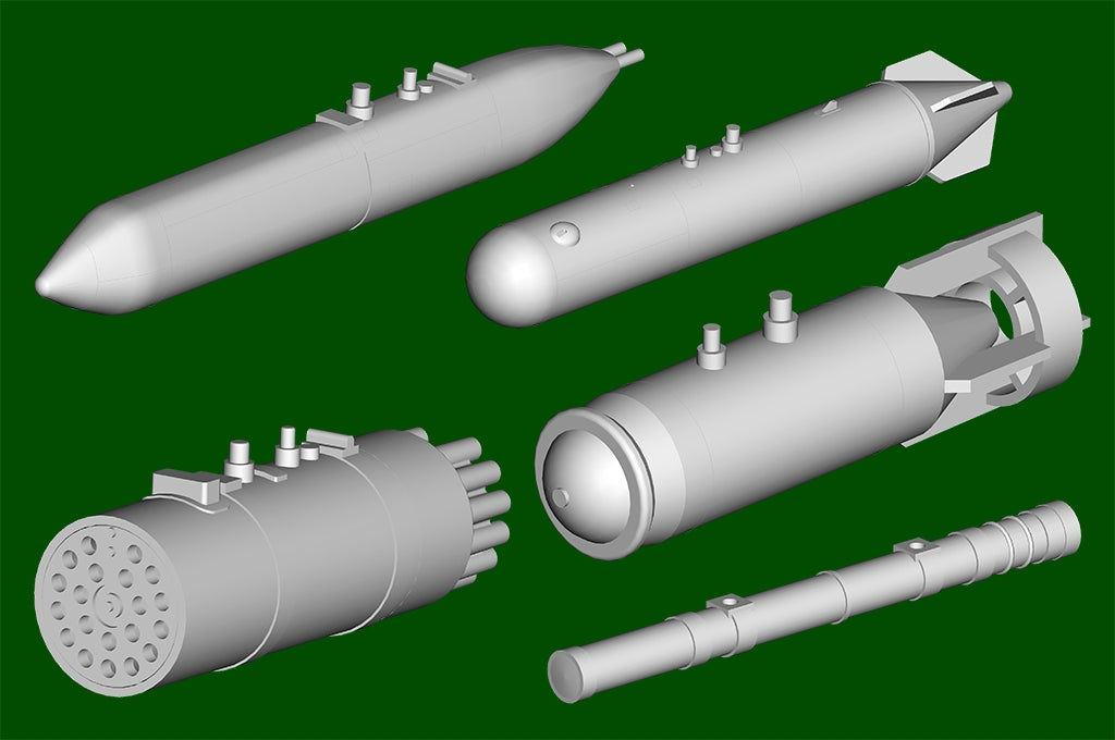 Trumpeter 05829 Mi-24P Hind-F 1/48 – immagine 25