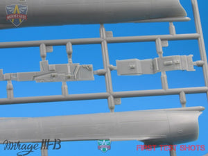 Modelsvit 72060 Mirage IIIB 1/72 – immagine 4