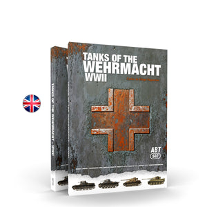 Abteilung 502 ABT760 CHARS DE LA WEHRMACHT WWII · CARLOS DE DIEGO VAQUERIZO