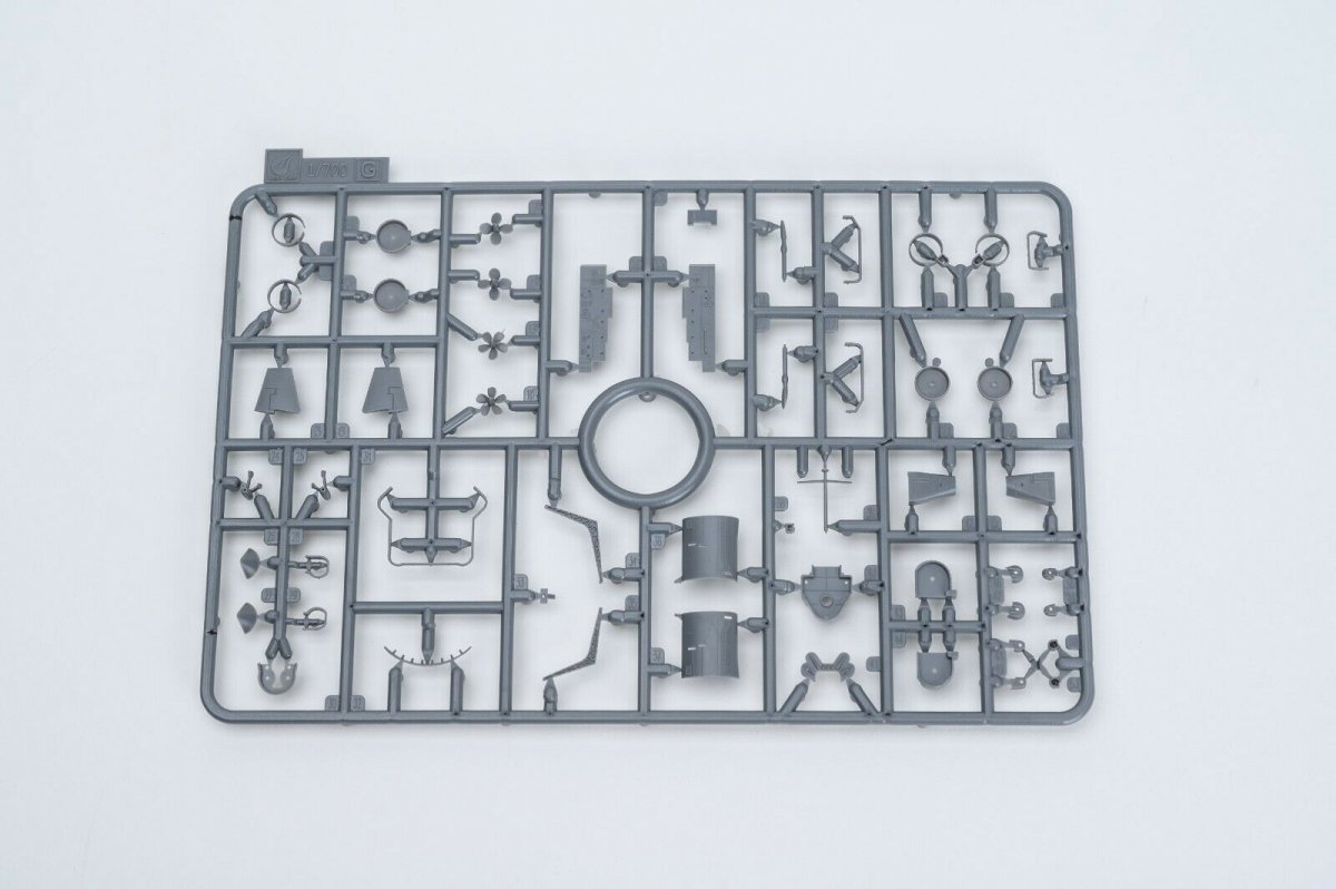Very Fire VF700909 USS Missouri BB-63 1944/1945 1/700 – immagine 8