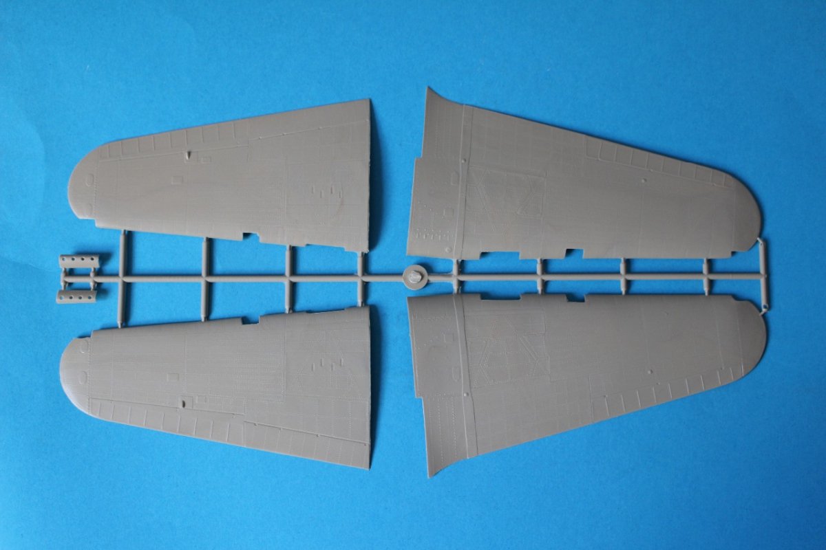 Fly 32016 Hawker Hurricane Mk.I 1/32 – immagine 4