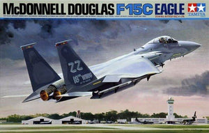 Tamiya 60304 McDonnell Douglas F-15C Eagle 1/32