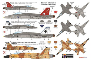 Kovozavody Prostejov KPM0163 F-18A/C Hornet 1/72 – image 2