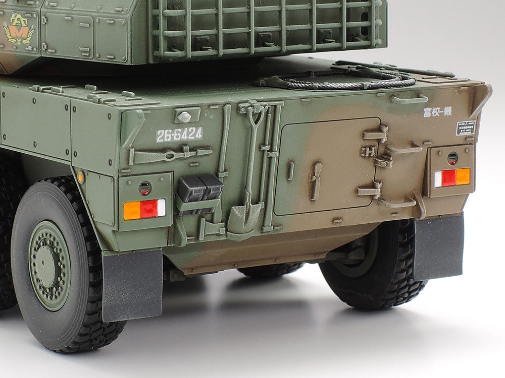 Tamiya 32596 Type 16 MCV JGSDF 1/48 – imagen 7