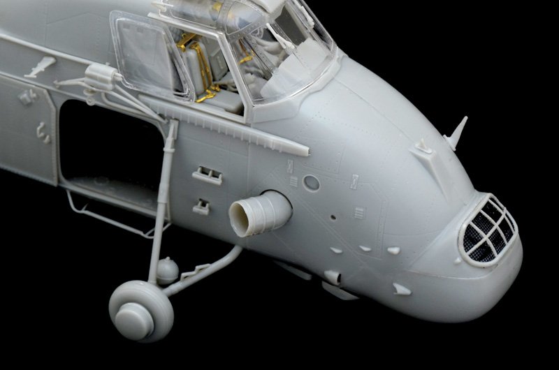 Italeri 2720 Wessex UH.5 1/48 – Bild 8