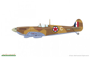 Eduard 82126 Spitfire Mk. Vc TROP 1/48 – image 8