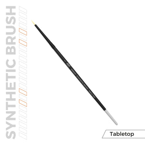 AK Interactive AKB021 AK SYNTHETIC TABLETOP BRUSH – 1 – Bild 3