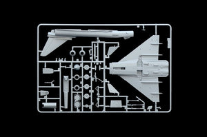 Italeri 1457 EF-2000 Typhoon In R.A.F. Service 1/72 – immagine 9