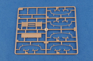 Hobby Boss 83831 US GMC CCKW-352 Steel Cargo Truck 1/35 – Bild 5