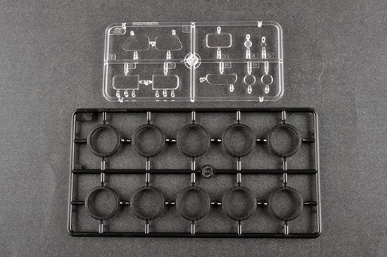Trumpeter 09569 P-40/1S12 Long Track S-band acquisition radar 1/35 – zdjęcie 15