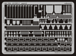 Eduard 35784 LVTP-7 1/35 Academy – Bild 2