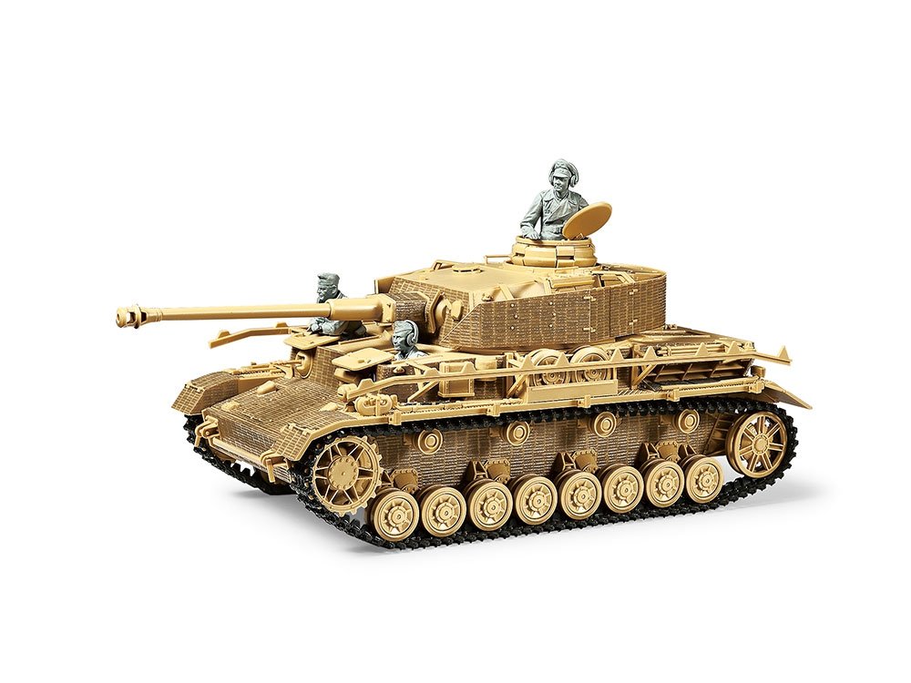 Tamiya 25183 Char allemand Panzerkampfwagen IV Ausf.J Édition spéciale 1/35 – image 2