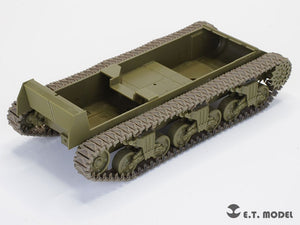 E.T. Model P35-087 WWII US ARMY M4 Sherman T54E2 Workable Track (3D Printed) 1/35 – Bild 4