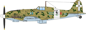 Italeri 2518 Macchi M.C. 202 Folgore 1/32 – Bild 16