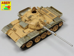 Aber 35K23 Israeli Tank Tiran 5 1/35 – zdjęcie 5