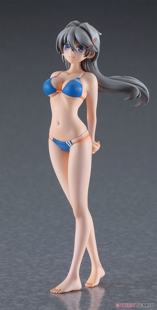 Hasegawa SP461 (52261) 12 Egg Girls Collection 09 Lucy Mcdonnell 1/24 – Bild 2