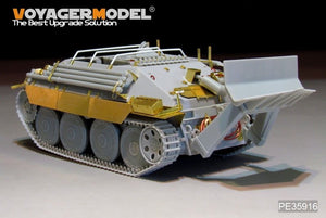 Voyager Model PE35916 WWII German Bergepanzer Hetzer Basic for THUNDER 1/35 – imagen 6