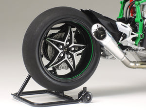 Tamiya 14131 Kawasaki Ninja H2R 1/12 – Bild 8