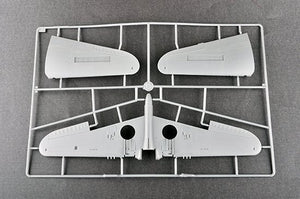Trumpeter 03227 P-40F War Hawk 1/32 – immagine 4