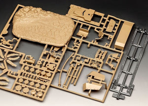 Revell 03334 Sd.Kfz. 124 Wespe - First Diorama Set 1/76 – immagine 6