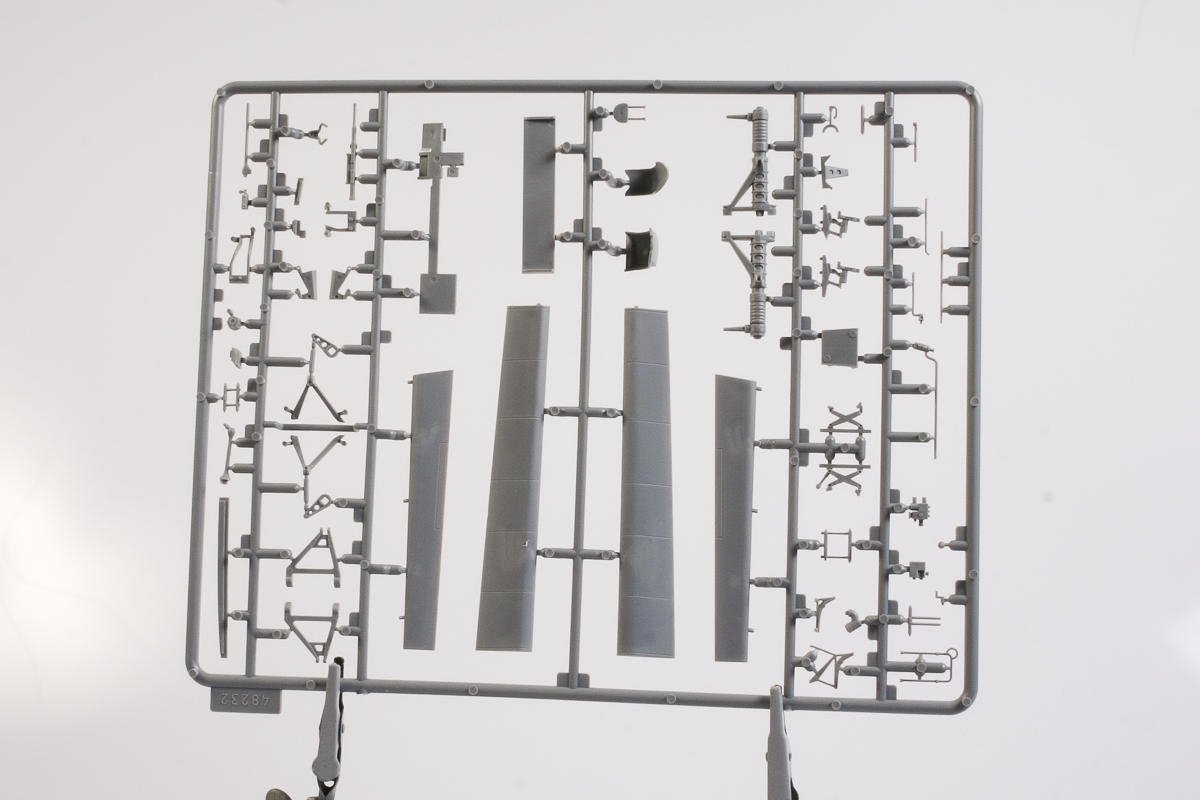 Special Hobby 48178 Junkers Ju 88D-2/4 1/48 – imagen 5
