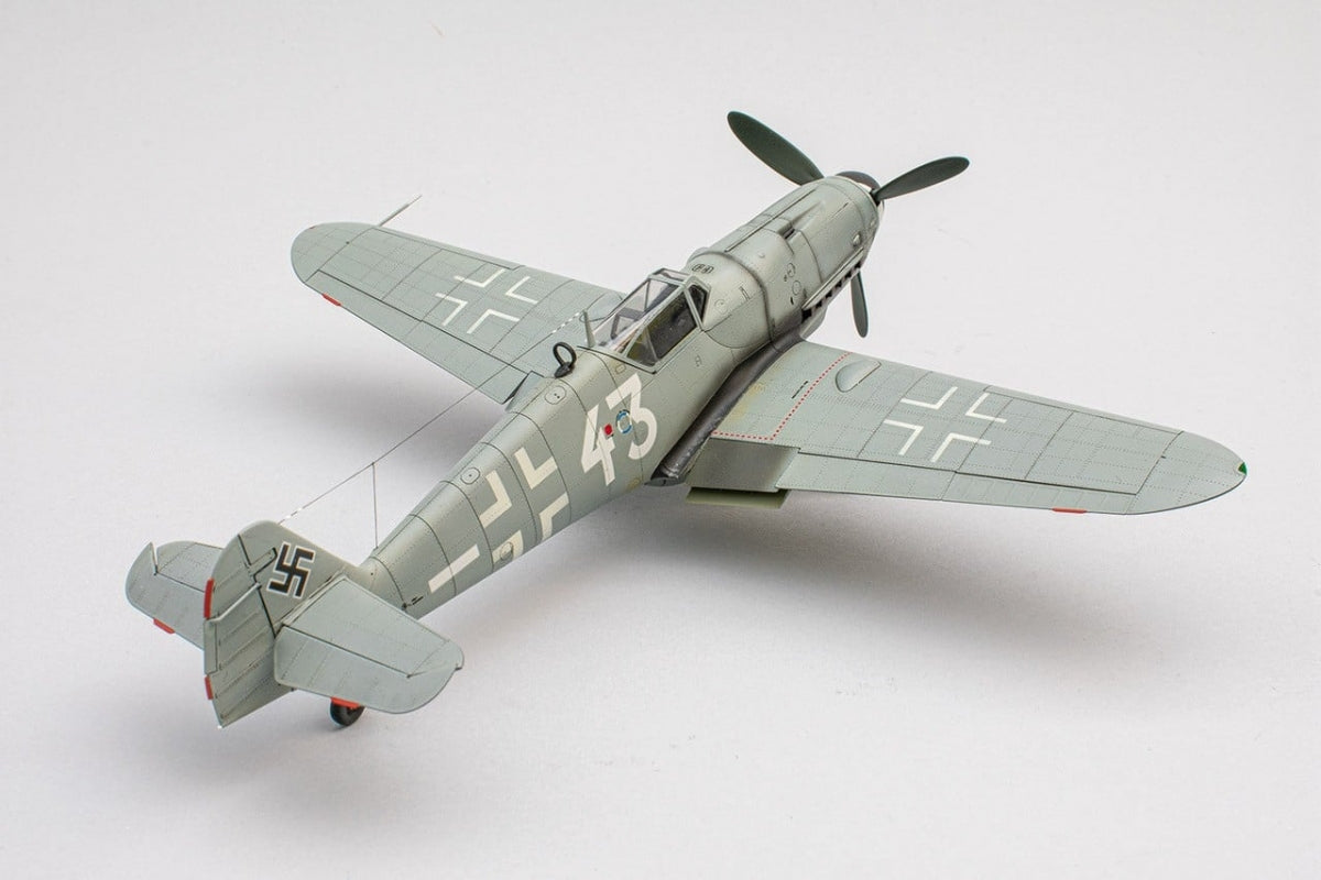 Omask 34035 Bf 109G-10 MTT (for Eduard 84168 marking B) 1/48 – Bild 5