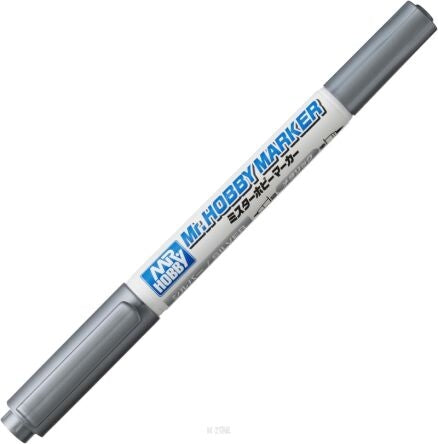 Gunze Sangyo CMS01 Mr. Hobby Marker Metallic Set – imagen 4